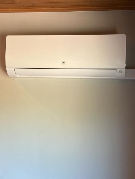 Airco-installatie