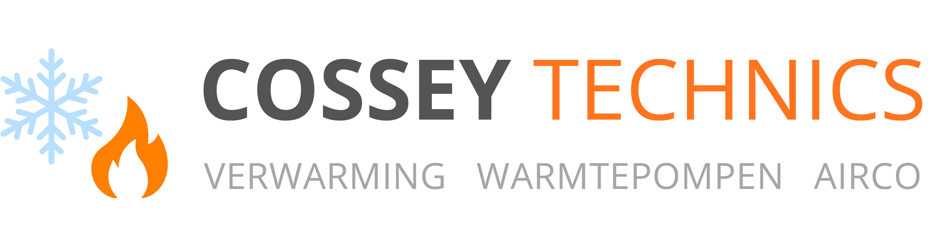 COSSEY Technics – Verwarming, Warmtepompen, Airco